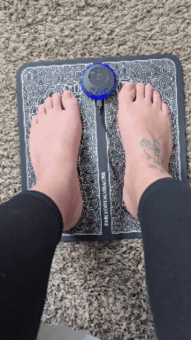Alfombra Masajeadora Eléctrica®