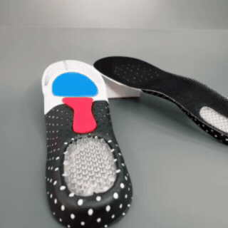 StepComfort™ | Plantillas Ortopédicas de Gel Premium
