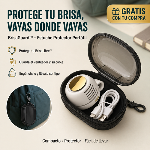 Estuche Protector Portatil