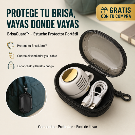 Estuche Protector Portatil