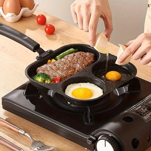 Sartén Antiadherente - Cocina la preparación