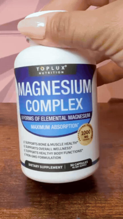 Magnesio Complex®