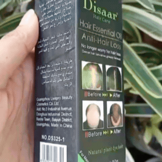 Aceite Anticaída - Disaar®